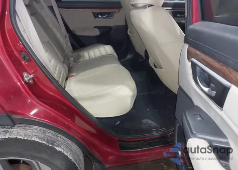 2019 Honda Cr-V Ex from USA, damaged, VIN 2HKRW2H57KH633876